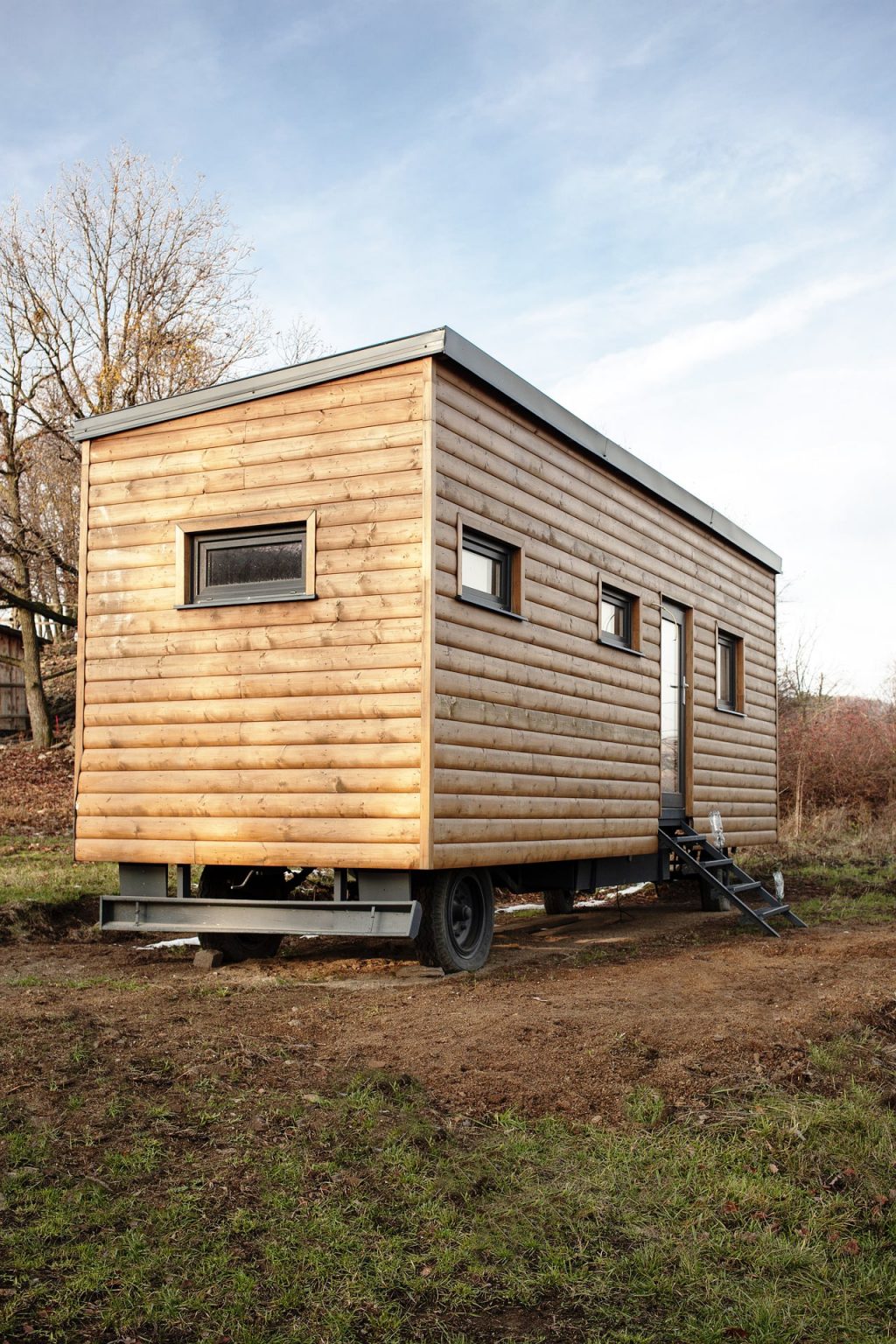 Are tiny homes allowed on land in Rio Rancho?